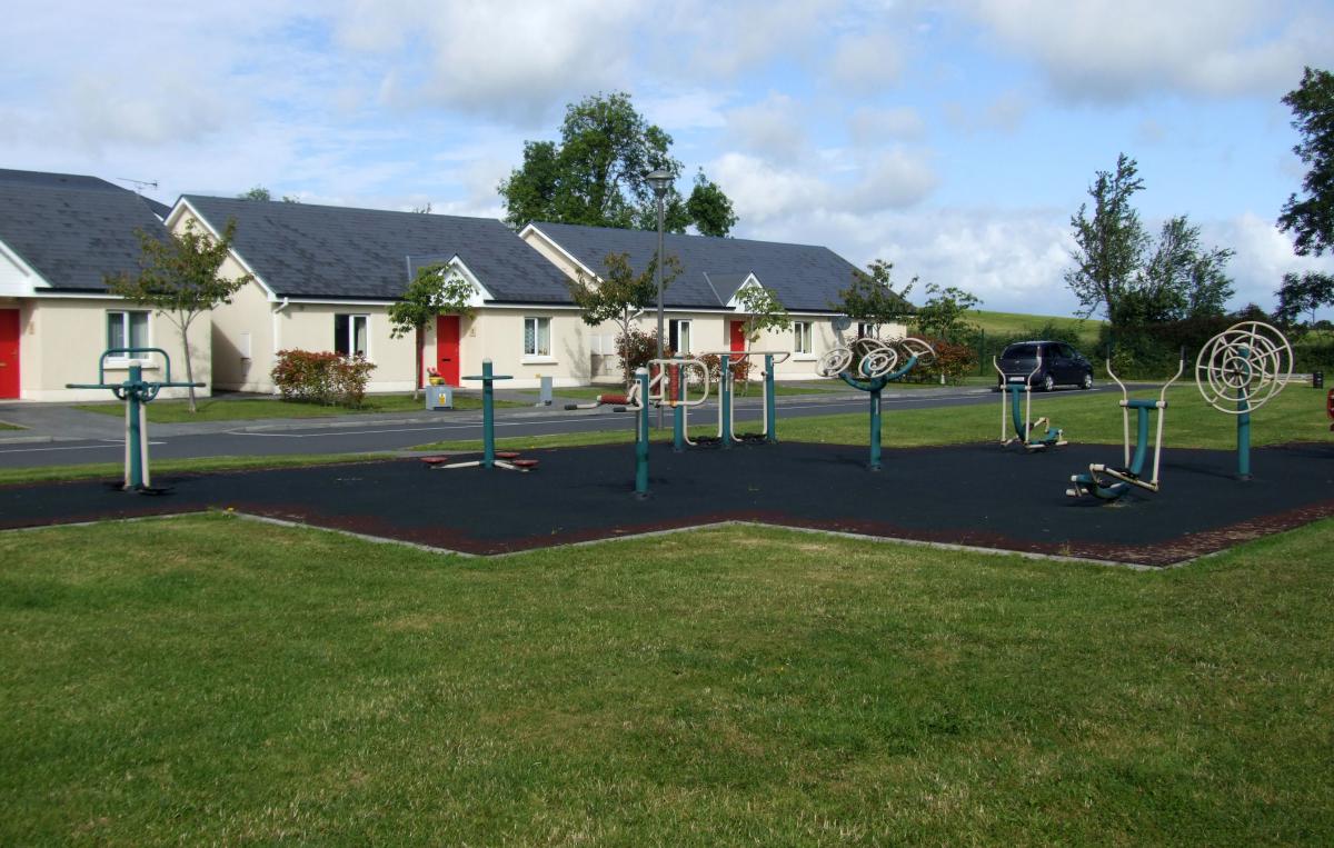 Portumna Retirement Village, Galway