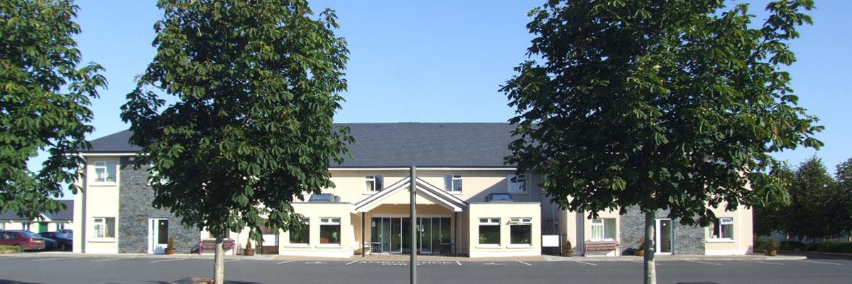 A great atmosphere in a Galway nursing home