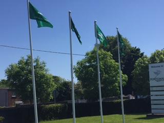 PRV residents support Connacht Rugby 