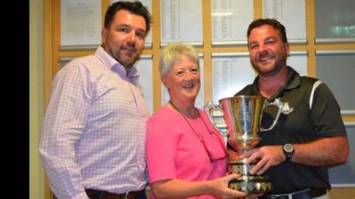 Portumna Retirement Village sponsors local golf competition JB Stronge Cup