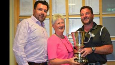 JB Stronge Cup